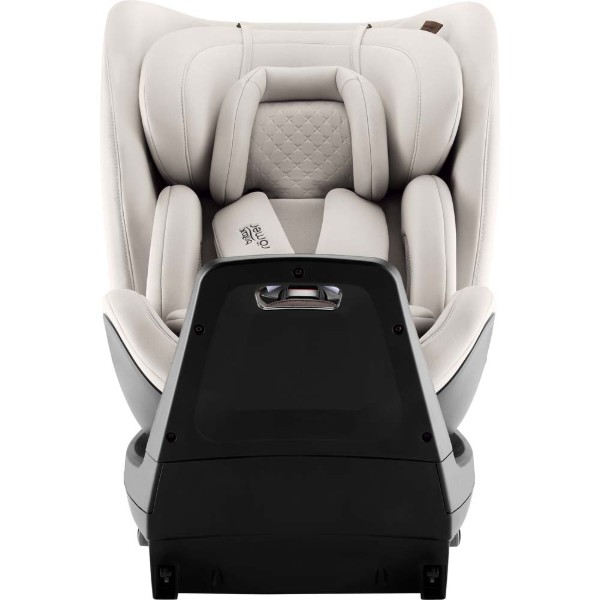 Фото - Автокресло Britax-Romer SWIVEL-GROW Max Air Soft Taupe (2000042299)